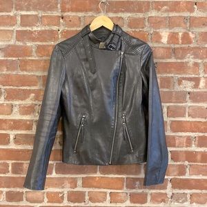 Micheal by Micheal Kors Leather Jacket